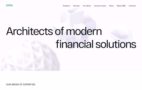 CMA Web Design