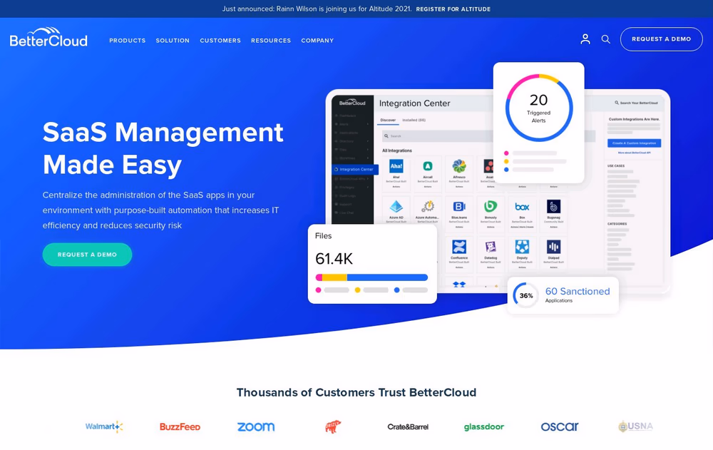 BetterCloud