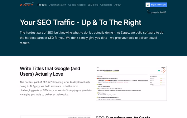 Zyppy Web Design