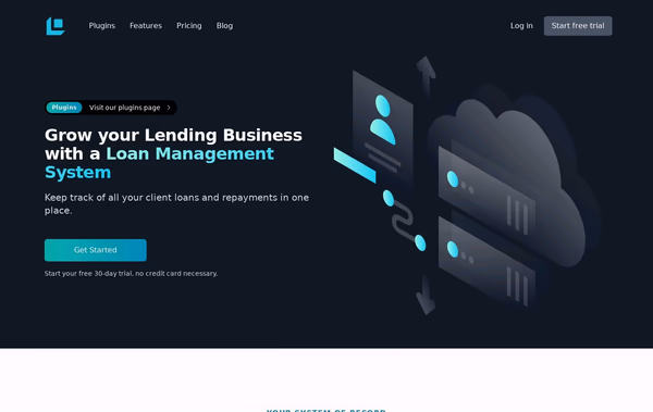 Lendbox Web Design