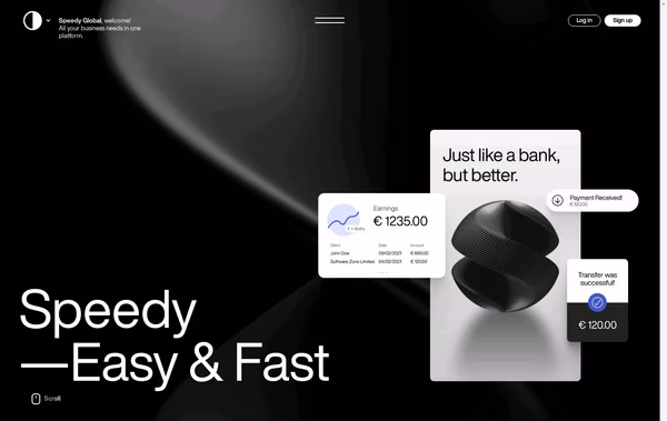 Speedy Web Design