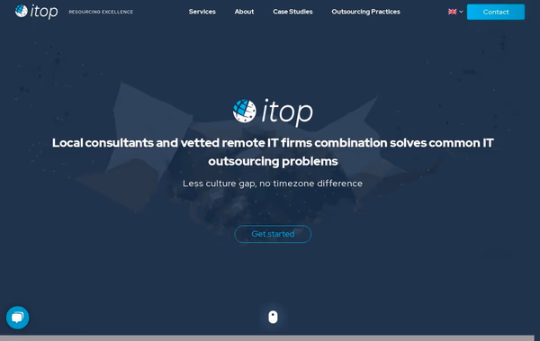 itop Web Design