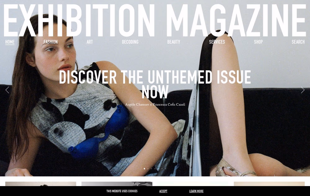 Exhibition-Magazine