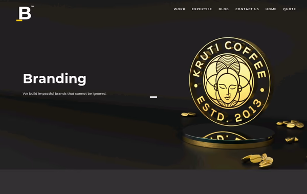 Brimbus Web Design