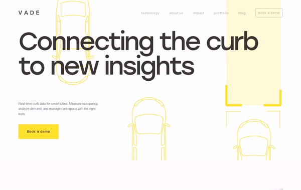Vade Web Design