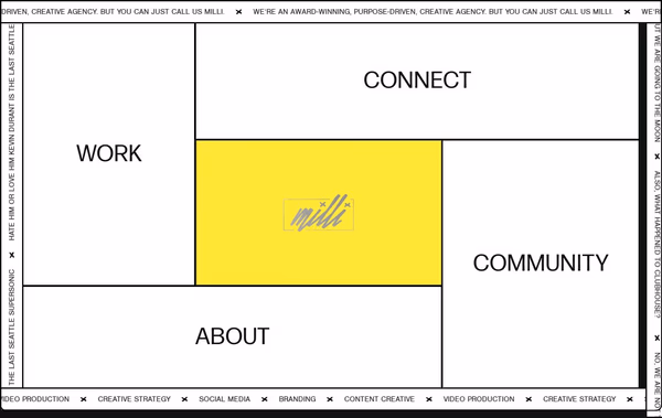 Milli Web Design