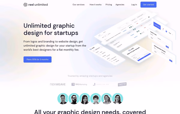 Reel Unlimited Web Design
