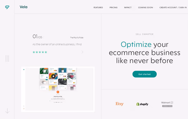 Vela Web Design
