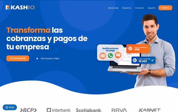 KASHIO Web Design
