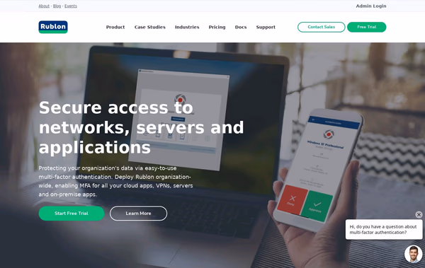 Rublon Web Design