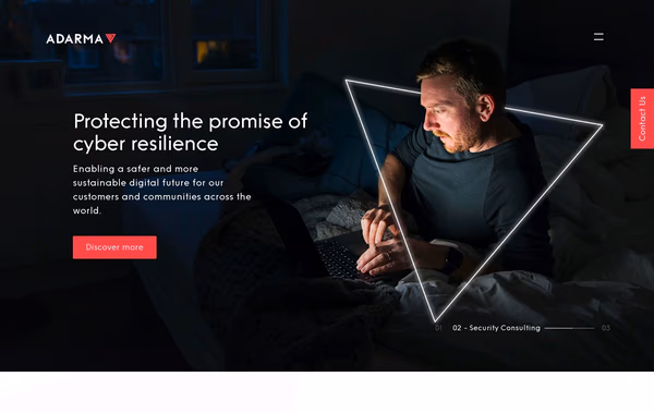 Adarma Web Design