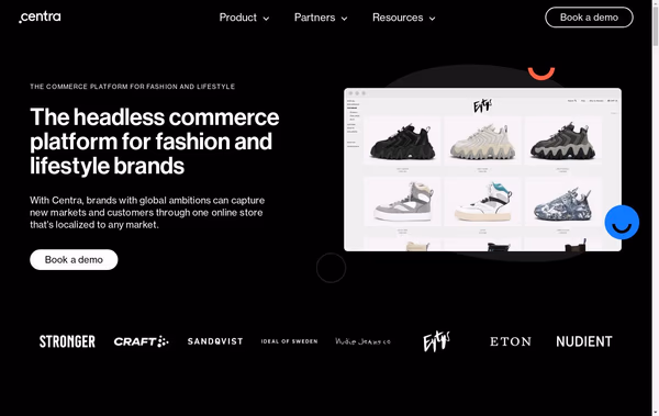 Centra Web Design