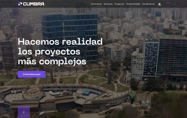 Cumbra Web Design