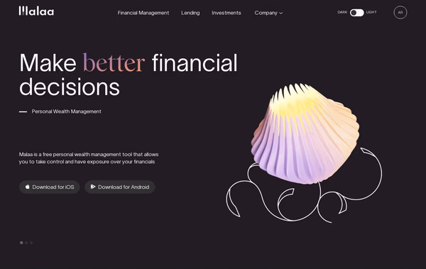Malaa Web Design