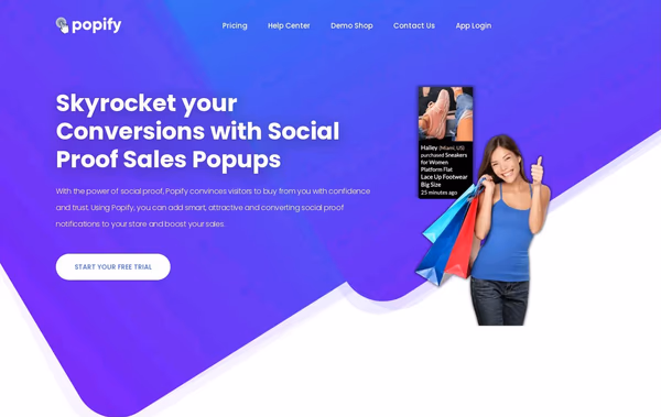 Popify Web Design