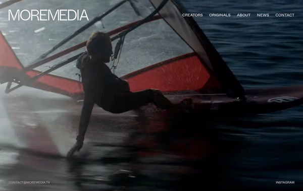 Moremedia Web Design