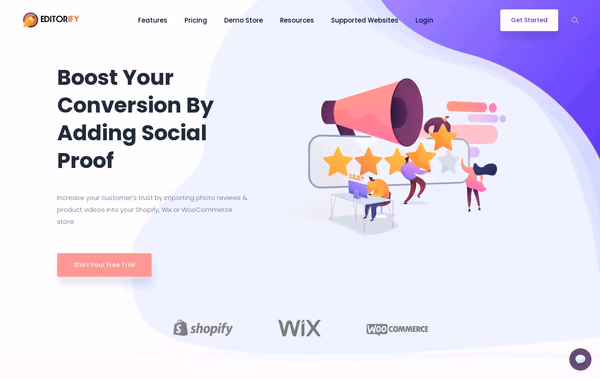 Editorify Web Design