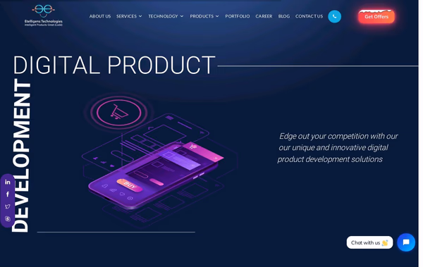 Etelligens Technologies Web Design