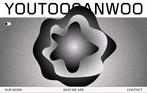 YouTooCanWoo Web Design