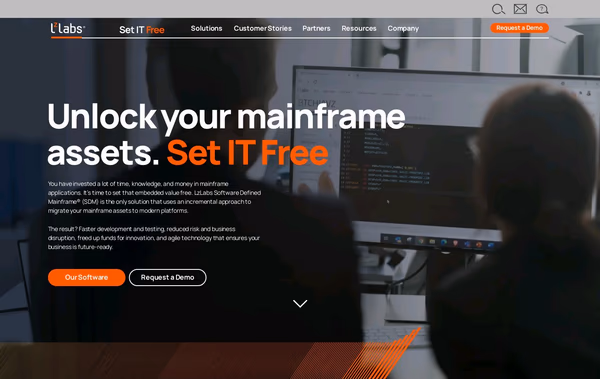 LzLabs Web Design