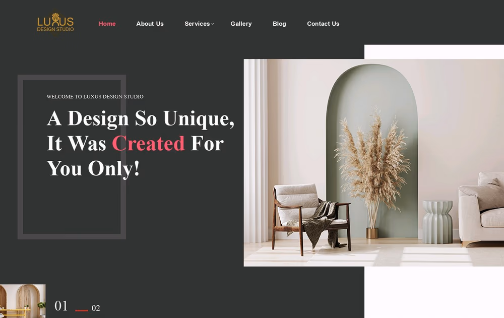 Luxus Design 