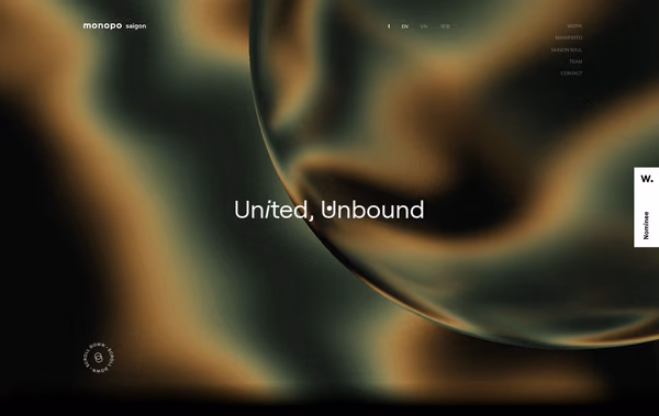 Monopo Web Design