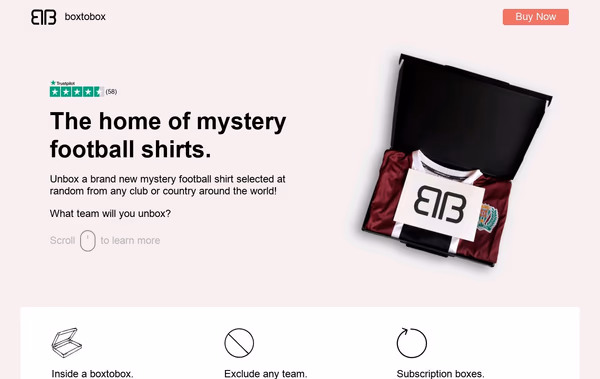 boxtobox Web Design