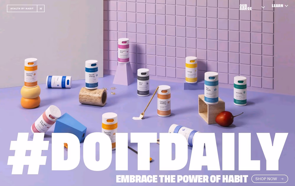 Health by habit