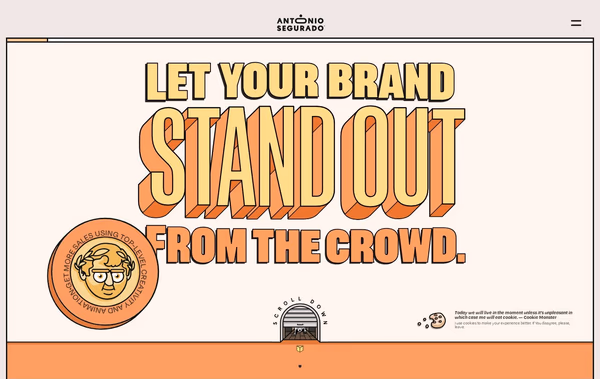 Tone Segurado Web Design