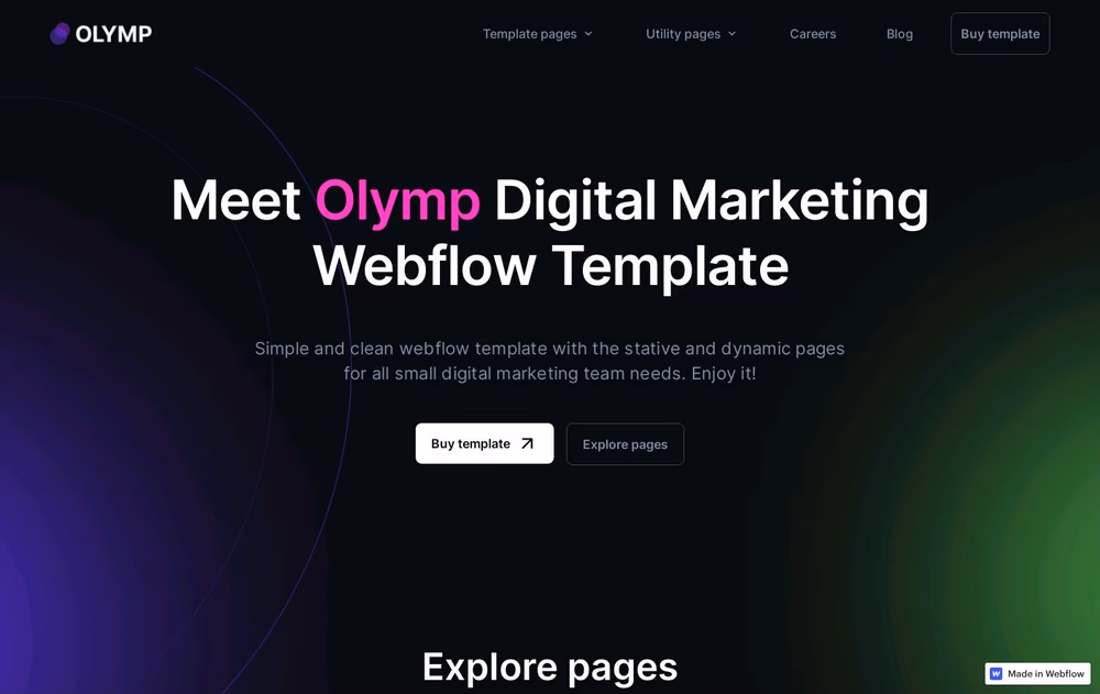 Olymp 