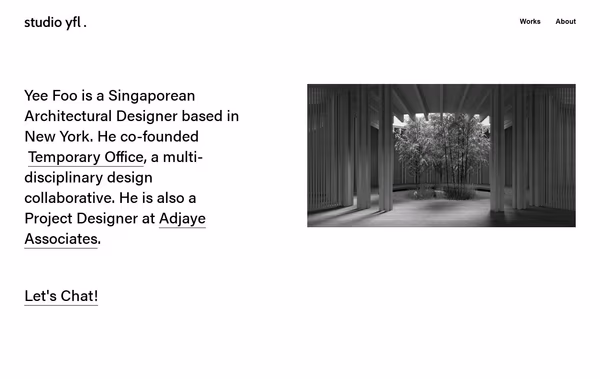 Studio YFL Web Design