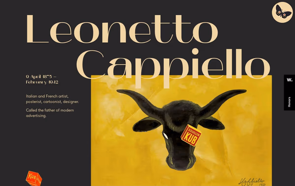 Cappiello Web Design