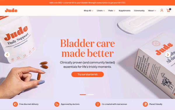 We are Jude Web Design