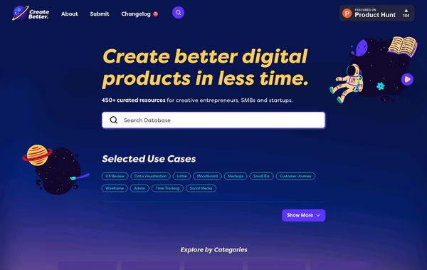 CreateBetter Web Design