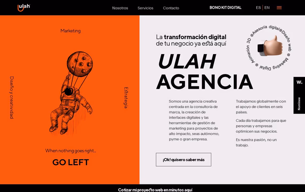 Ulah Web Design