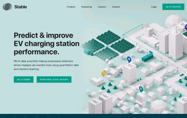 Stable Web Design