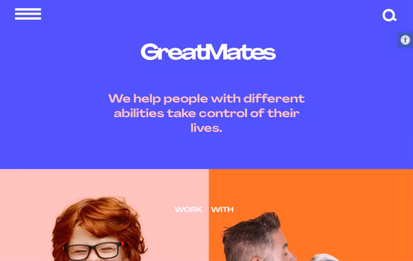 Great Mates Web Design