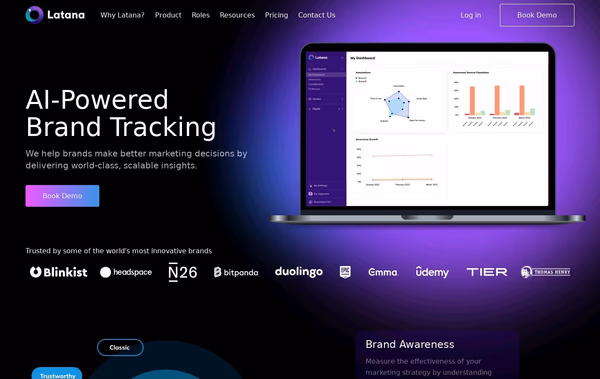 Latana Web Design