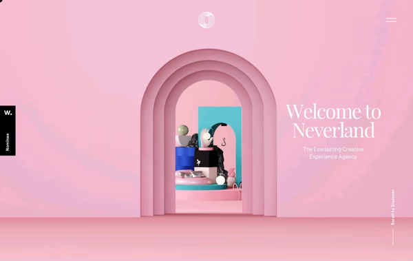 Neverland Web Design