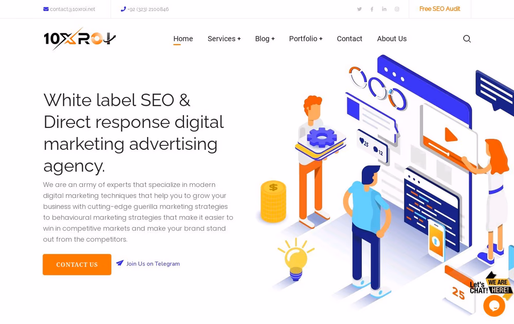 10XROI