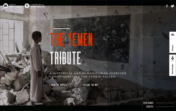 Yemen Web Design