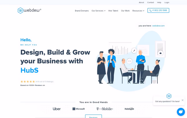 Webdew Web Design