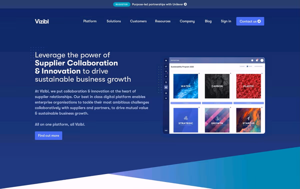 Vizibl Web Design