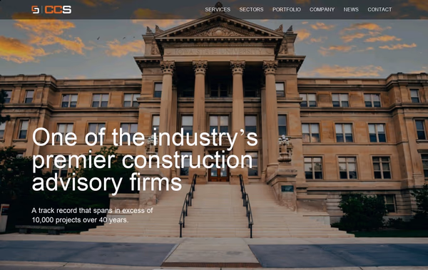 CCS Web Design