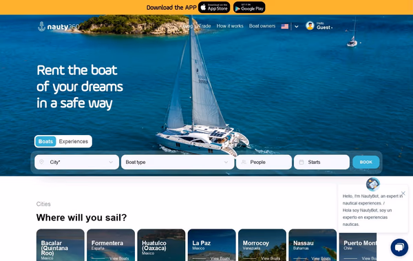 Nauty 360 Web Design