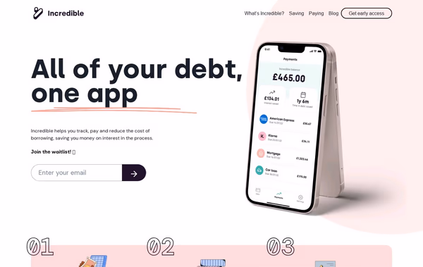 Incredible Web Design