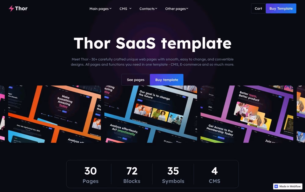 Thor 