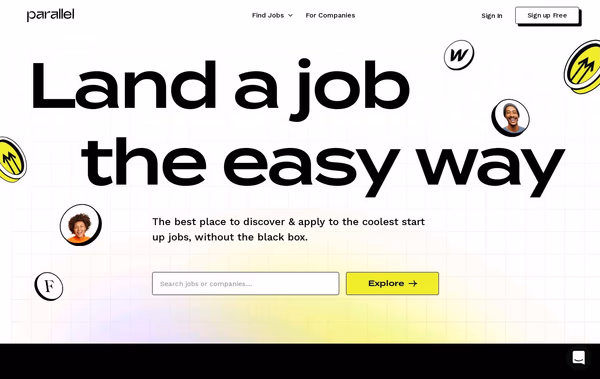 Parallel Web Design