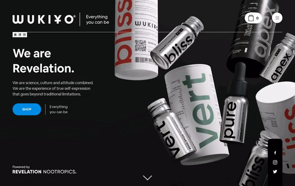Wukiyo Web Design