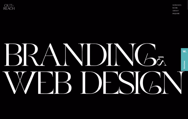 Out of Reach Web Design